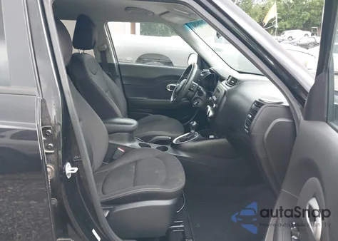 2016 Kia Soul из США, поврежденный, VIN KNDJN2A24G7299592